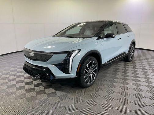 2026 Cadillac OPTIQ Sport