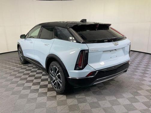 2026 Cadillac OPTIQ Sport