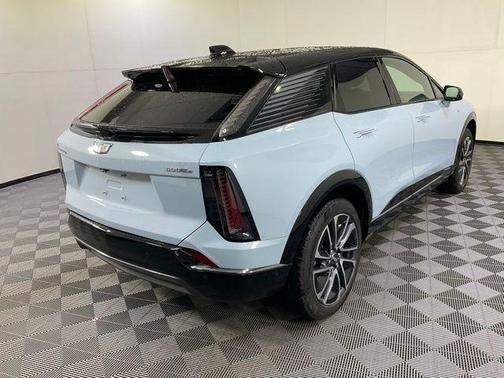 2026 Cadillac OPTIQ Sport