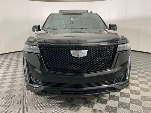 Black Raven 2023 Cadillac Escalade Sport Platinum