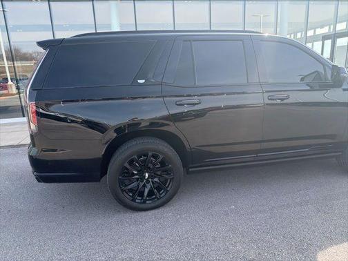 Black Raven 2023 Cadillac Escalade Sport Platinum