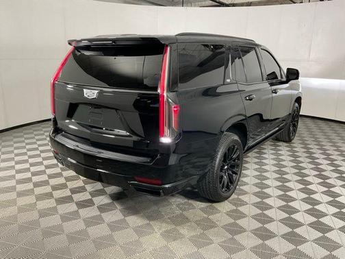 Black Raven 2023 Cadillac Escalade Sport Platinum