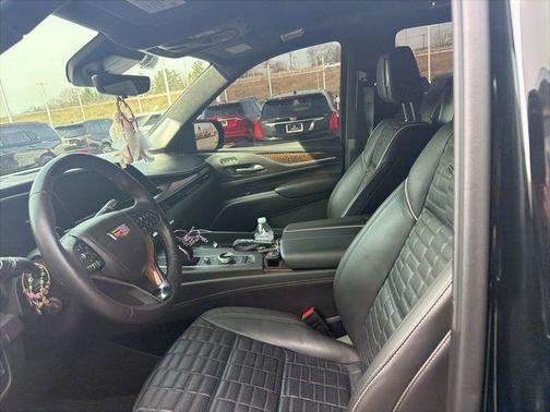 Black Raven 2023 Cadillac Escalade Sport Platinum