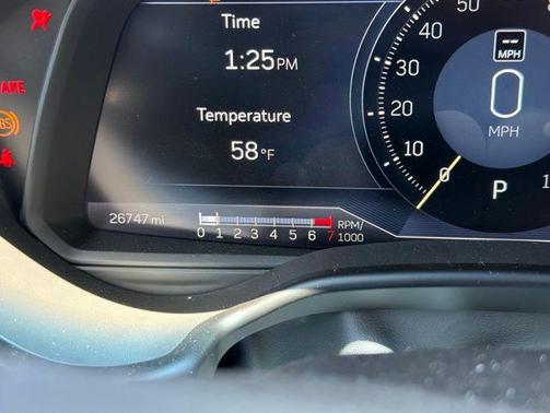 Radiant Red 2023 Cadillac CT5 Premium Luxury RWD