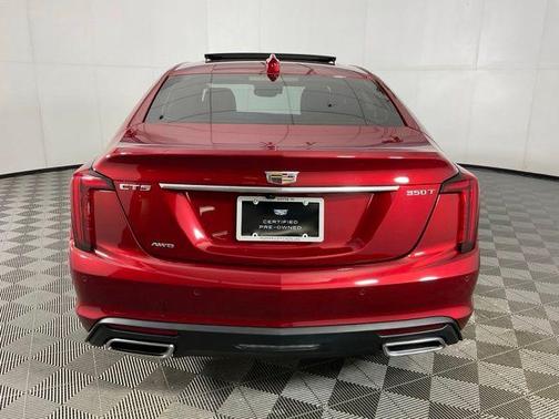 2026 Cadillac CT5 Premium Luxury AWD
