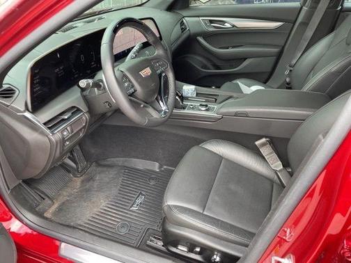 2026 Cadillac CT5 Premium Luxury AWD