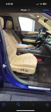 2024 Cadillac XT6 Sport AWD