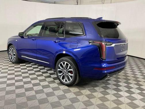 2024 Cadillac XT6 Sport AWD