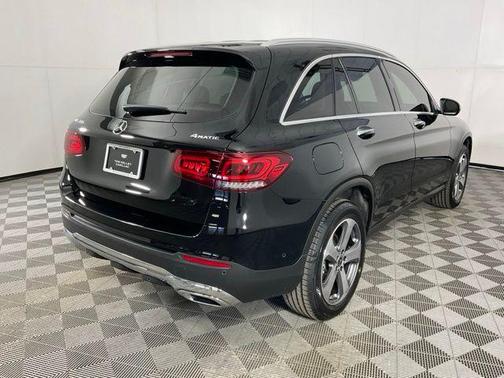 2022 Mercedes-Benz GLC 300 Base 4MATIC