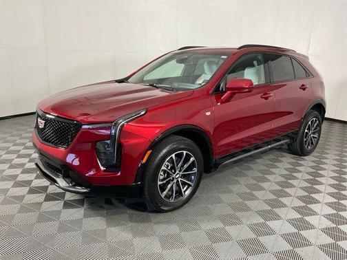 2024 Cadillac XT4 Sport