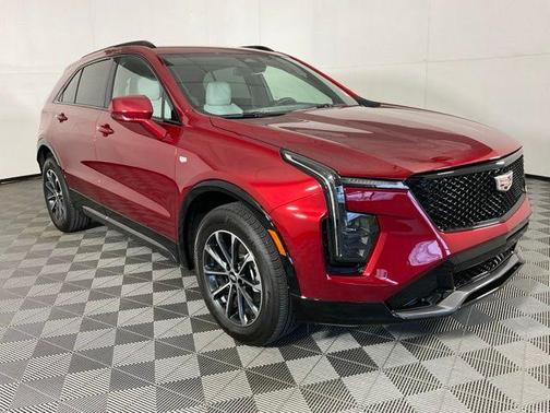 2024 Cadillac XT4 Sport