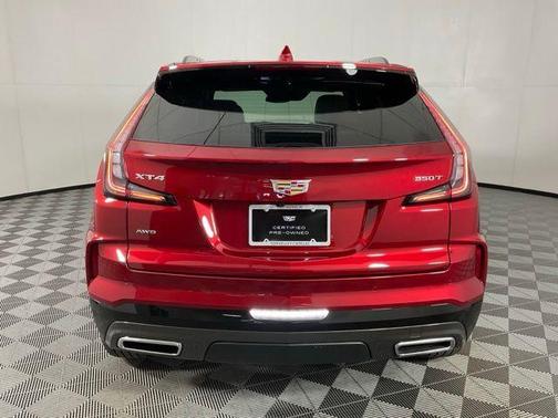 2024 Cadillac XT4 Sport