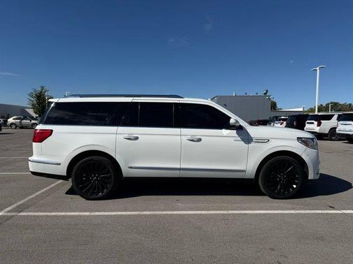 2020 Lincoln Navigator L Reserve