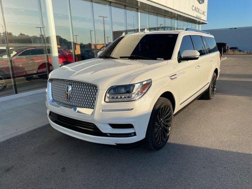 2020 Lincoln Navigator L Reserve