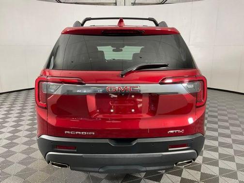 2020 GMC Acadia AT4