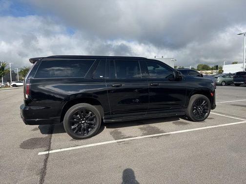 2021 Cadillac Escalade ESV Sport