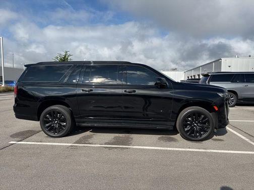 2021 Cadillac Escalade ESV Sport
