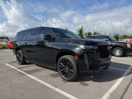 2021 Cadillac Escalade ESV Sport