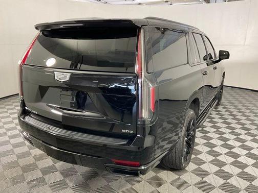 2021 Cadillac Escalade ESV Sport