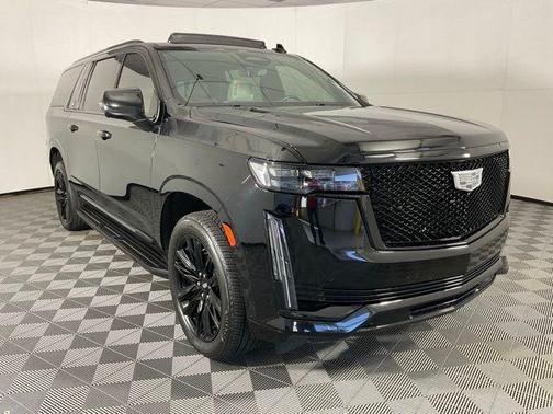 2021 Cadillac Escalade ESV Sport