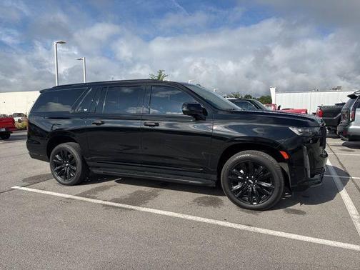 2021 Cadillac Escalade ESV Sport