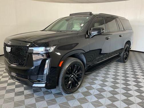 2021 Cadillac Escalade ESV Sport