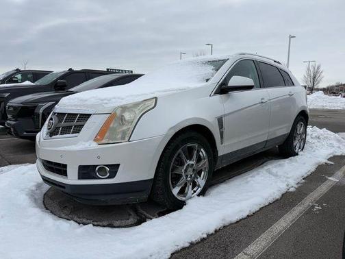 2011 Cadillac SRX Performance Collection