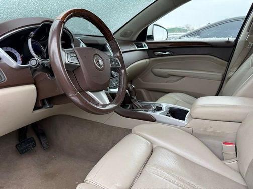 2011 Cadillac SRX Performance Collection