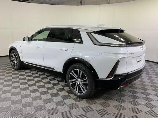 2026 Cadillac LYRIQ Luxury