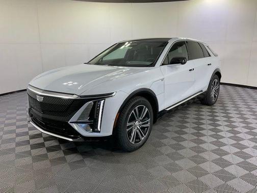 2026 Cadillac LYRIQ Luxury