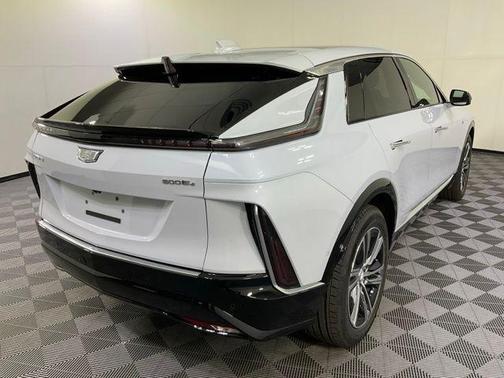 2026 Cadillac LYRIQ Luxury