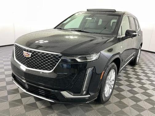2025 Cadillac XT6 Luxury FWD