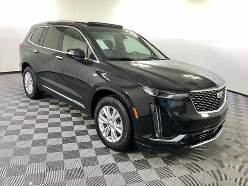 2025 Cadillac XT6 Luxury FWD