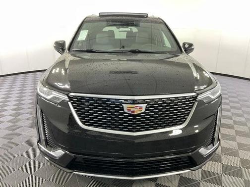 2025 Cadillac XT6 Luxury FWD