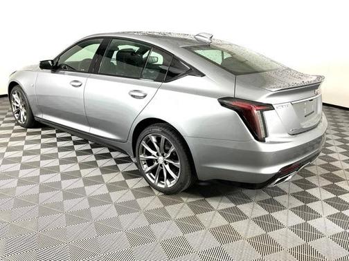 2025 Cadillac CT5 Sport AWD