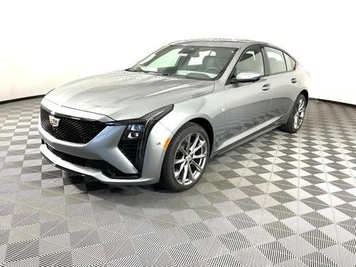 2025 Cadillac CT5 Sport AWD