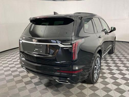 2025 Cadillac XT6 Sport AWD