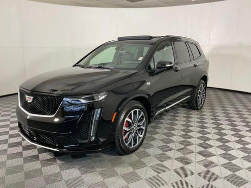 2025 Cadillac XT6 Sport AWD
