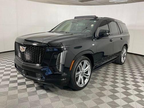 Black Raven 2025 Cadillac Escalade Sport