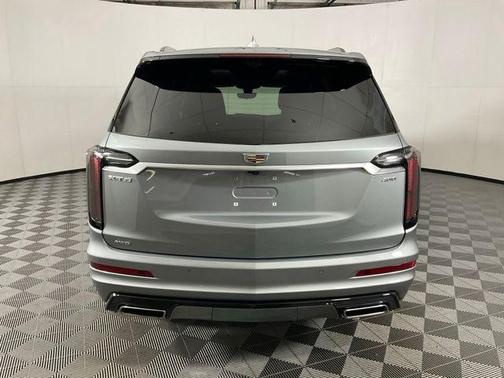 2025 Cadillac XT6 Sport AWD
