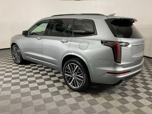 2025 Cadillac XT6 Sport AWD