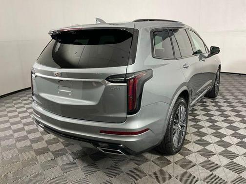 2025 Cadillac XT6 Sport AWD