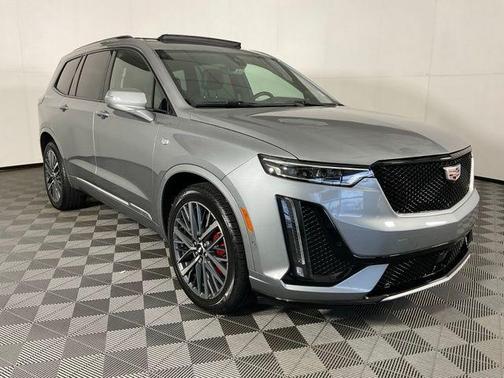 2025 Cadillac XT6 Sport AWD