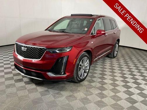 2024 Cadillac XT6 Premium Luxury AWD