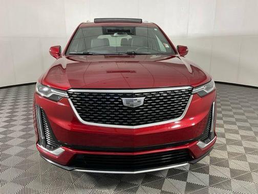 2024 Cadillac XT6 Premium Luxury AWD