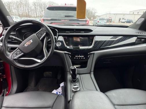 2024 Cadillac XT6 Premium Luxury AWD