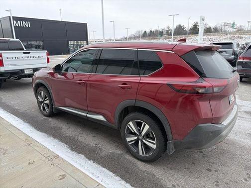 2021 Nissan Rogue SL