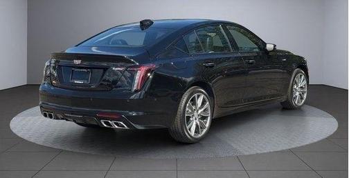 2025 Cadillac CT5-V V-Series