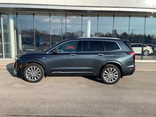 2020 Cadillac XT6 Premium Luxury AWD