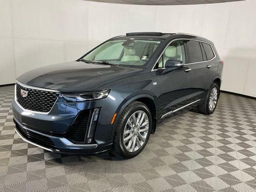 2020 Cadillac XT6 Premium Luxury AWD